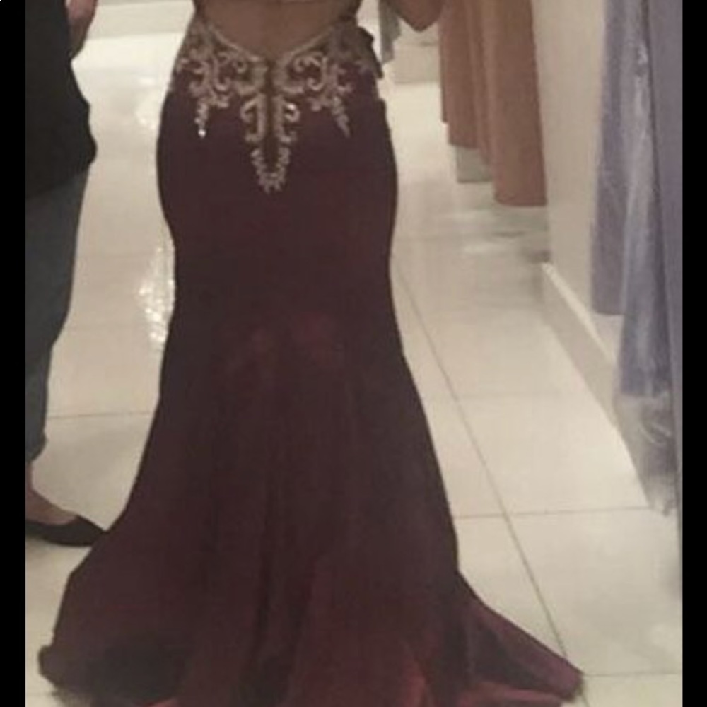 Camille dress